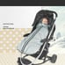 Car Sleeping Bag Autumn And Winter Trolley Warm Foot Set Long Baby Thick Anti-Ki