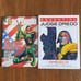 2 Judge Dredd The Garth Ennis Collection America softcover comics