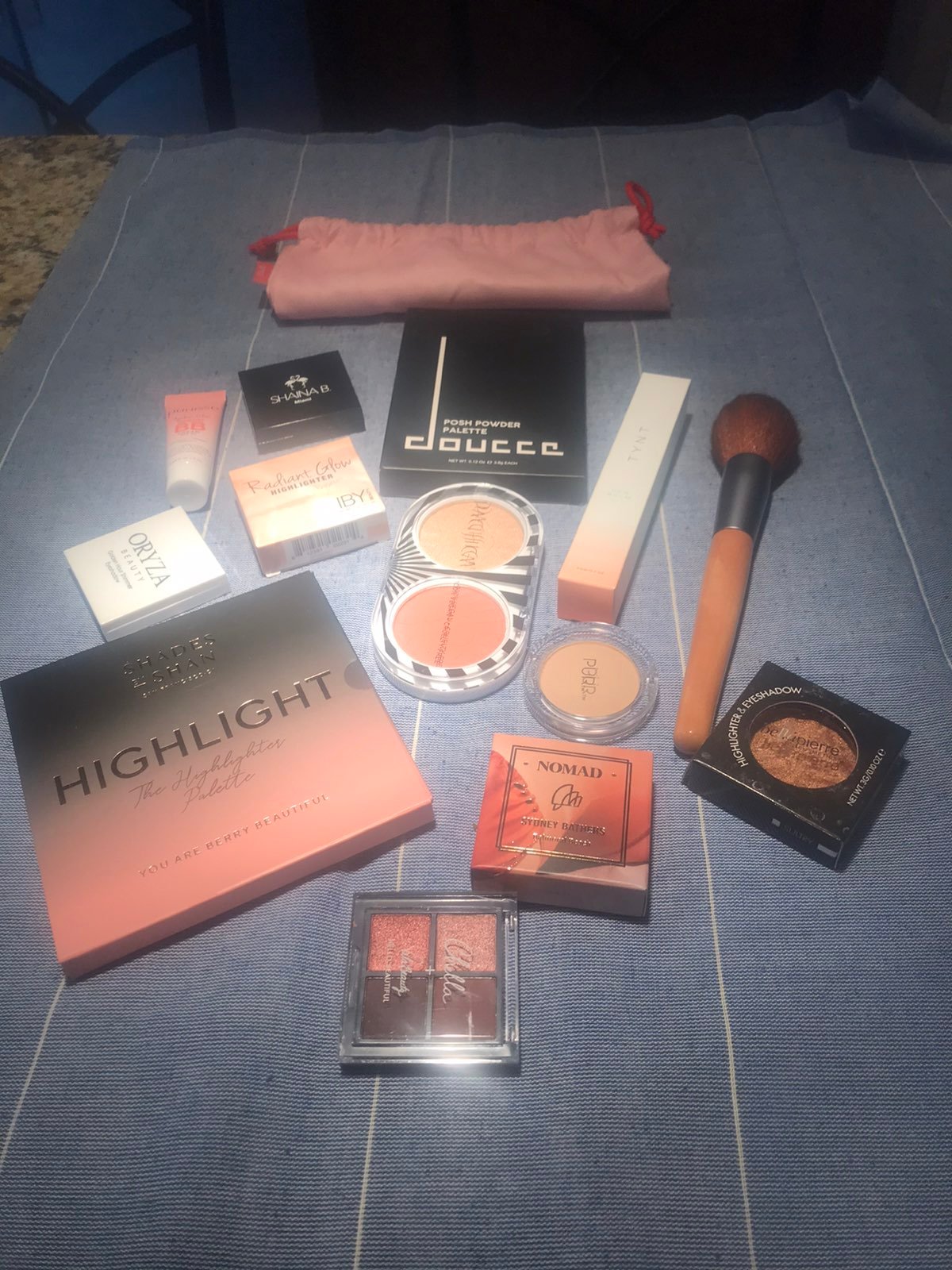 Makeup Bundle