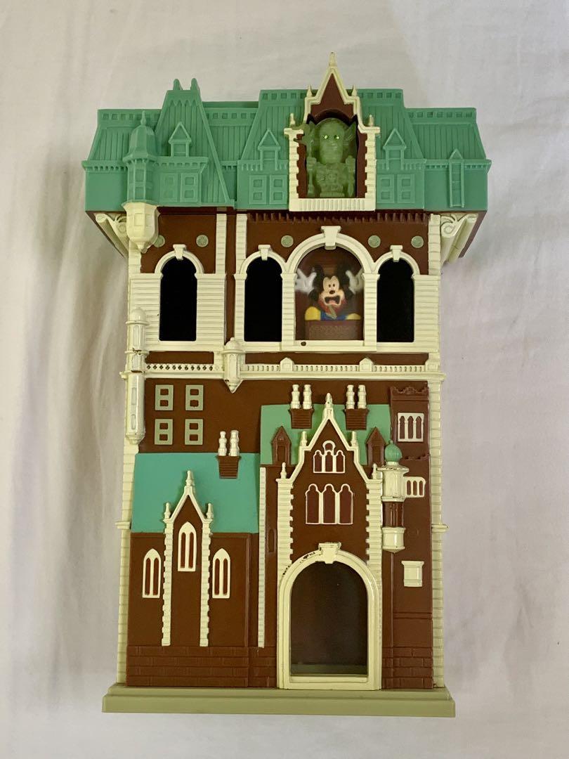 DisneySea Tower of Terror, Siriki Outundu, Mickey Piggy Bank