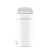 Slim Touchless Motion Sensor Trash Can 1.85 Gallon - Compact Automatic Trash Can