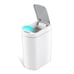 Slim Touchless Motion Sensor Trash Can 1.85 Gallon - Compact Automatic Trash Can