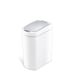 Slim Touchless Motion Sensor Trash Can 1.85 Gallon - Compact Automatic Trash Can