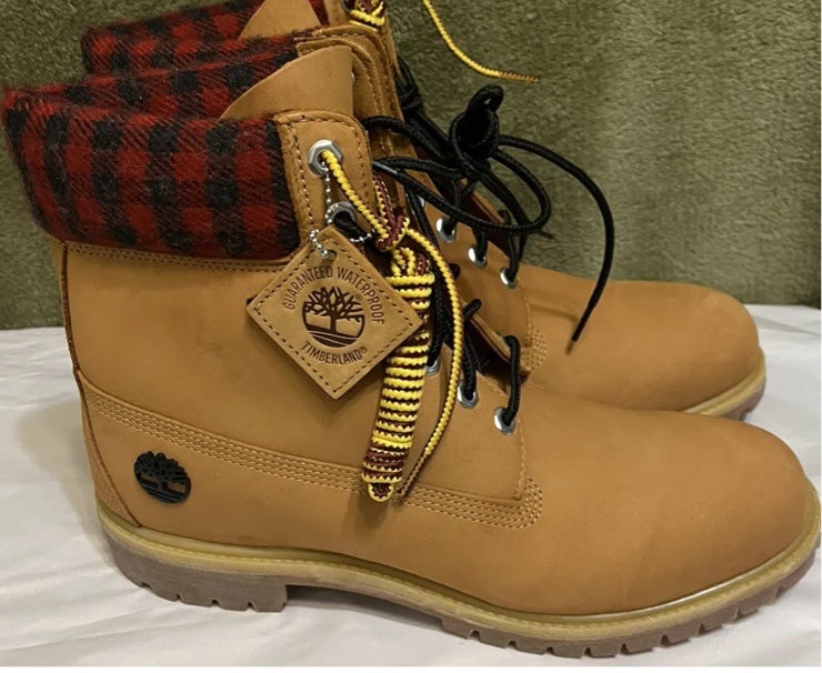 Timberland Boots