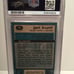 1981 Topps Hockey Jari Kurri PSA 7 Rookie Card - Graded Encased HOF