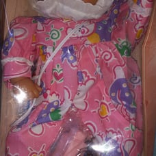 Vintage Lissi doll