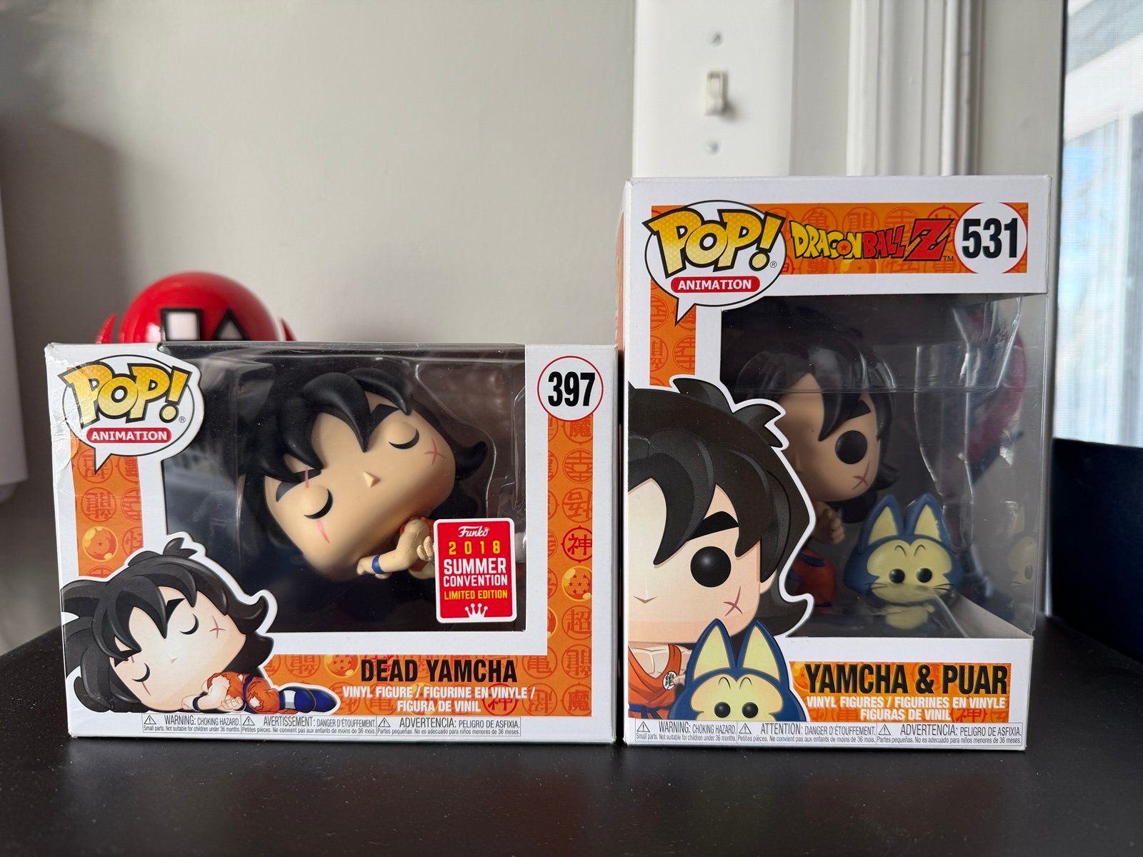 Dragonball Z: Yamcha Bundle