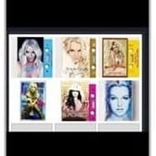 Britney Spears Cassette Lot Britney fatale Jean blackout in the the zone circus