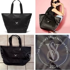 Victoria's Secret LIMITED EDITION Fashion Show '24 Weekender Bag