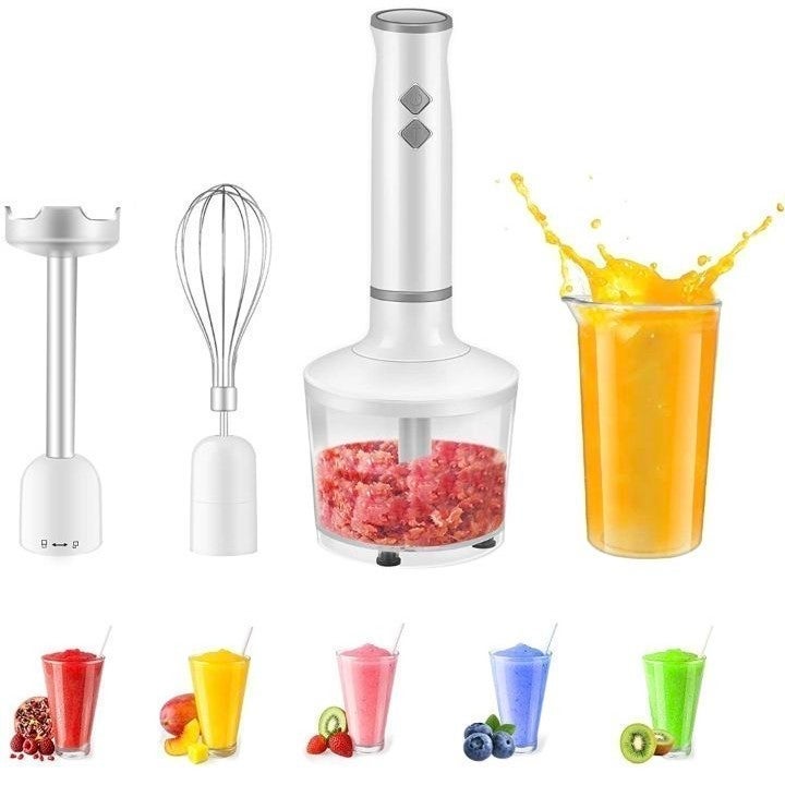 NEW* Hand blender portable 45 18/18 sta