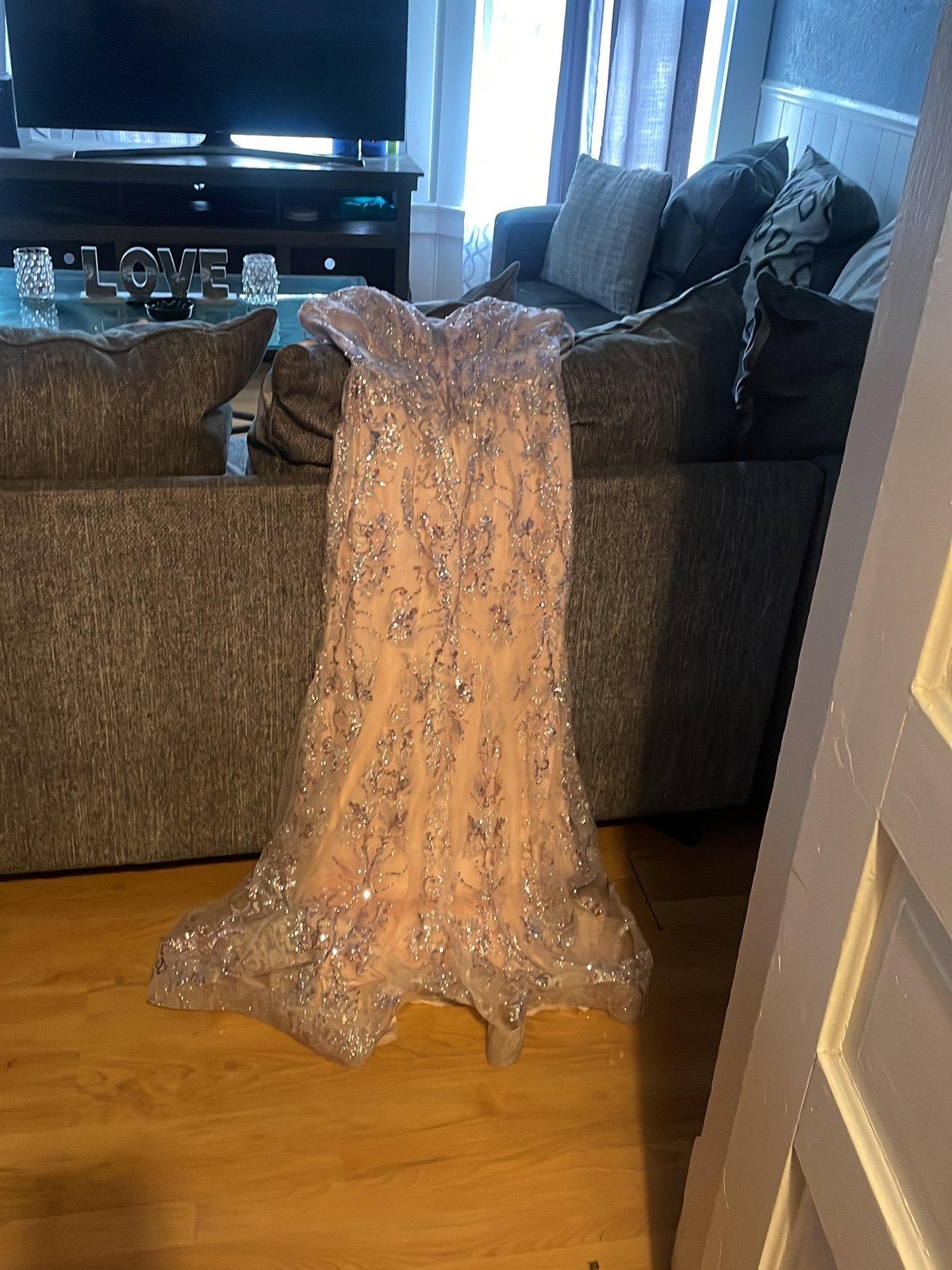 prom dress