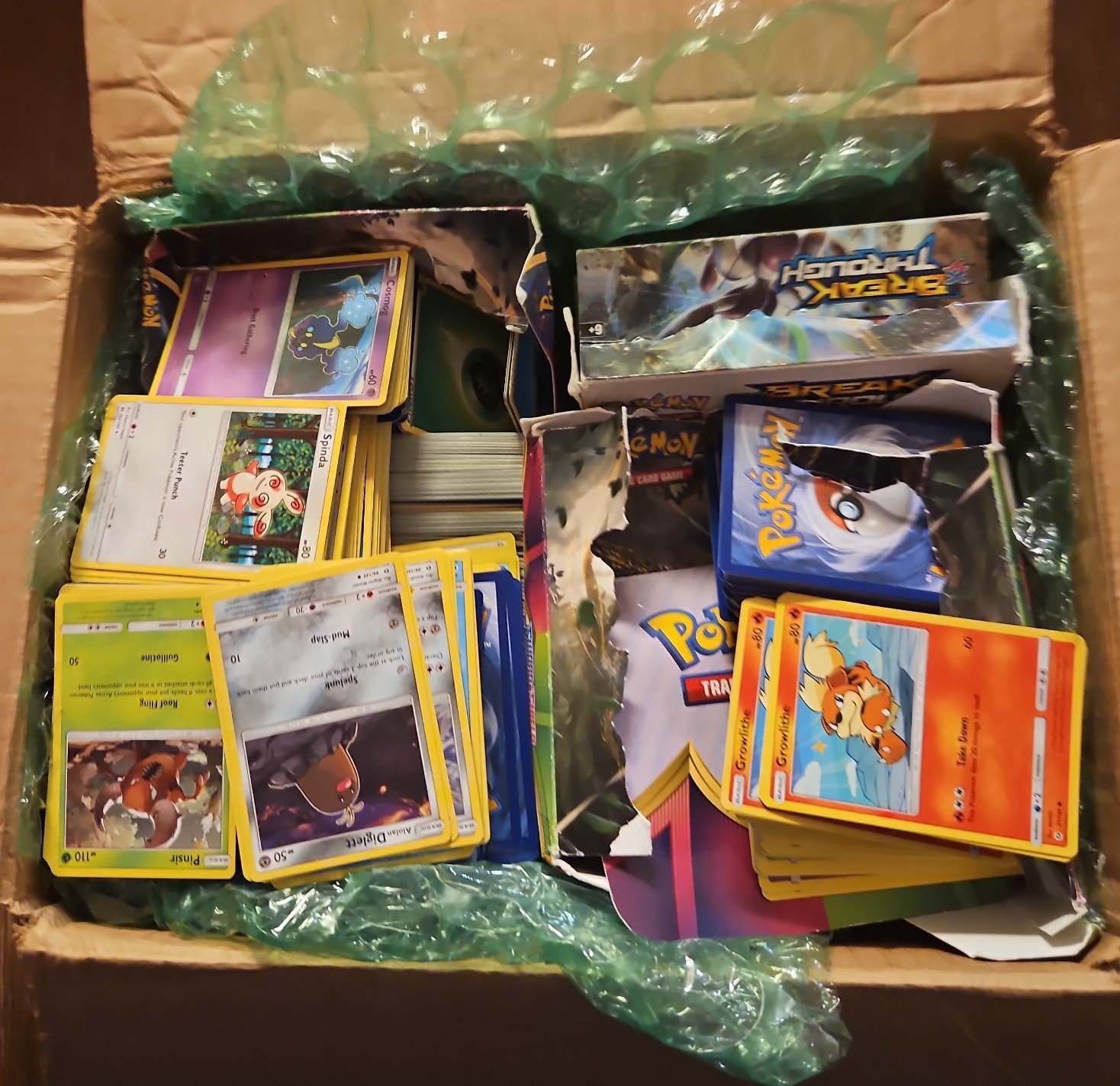 Pokemon card RESERVED