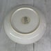 Martha Stewart PERRY STREET BLUE Reactive Blue Band Stoneware Salad Plate Set 4