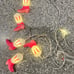 15 Western Theme Resin Ornaments 2 Cowhide Stockings, And Some Small Boot Lights