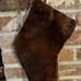 15 Western Theme Resin Ornaments 2 Cowhide Stockings, And Some Small Boot Lights