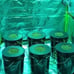 6-Bucket XL 5-Gallon DWC Hydroponic System W/ 600gph airpump, 4 x2 Airstones &
