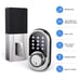 Electronic Deadbolt Door Lock