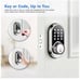 Electronic Deadbolt Door Lock