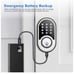 Electronic Deadbolt Door Lock