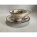 Vintage Royal Stanford “Pink Carnation” Tea Cup & Saucer England 1940s