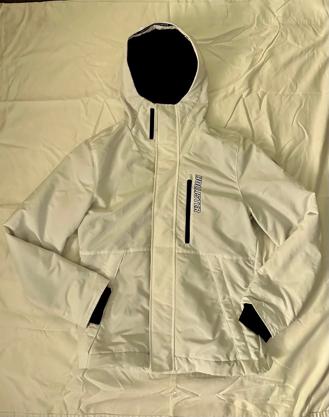 Hollister All Weather Snow Jacket