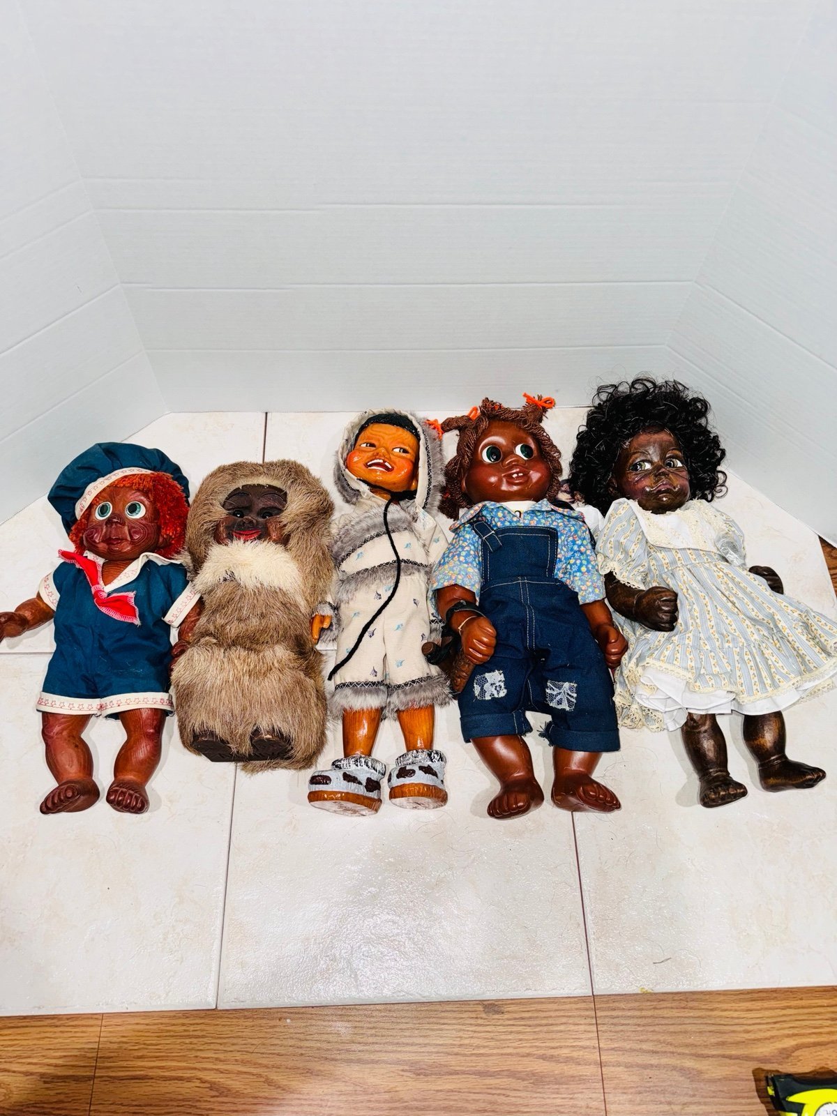 Reserved Listing 46 Wood Naber Dolls DO NOT PURCHASE