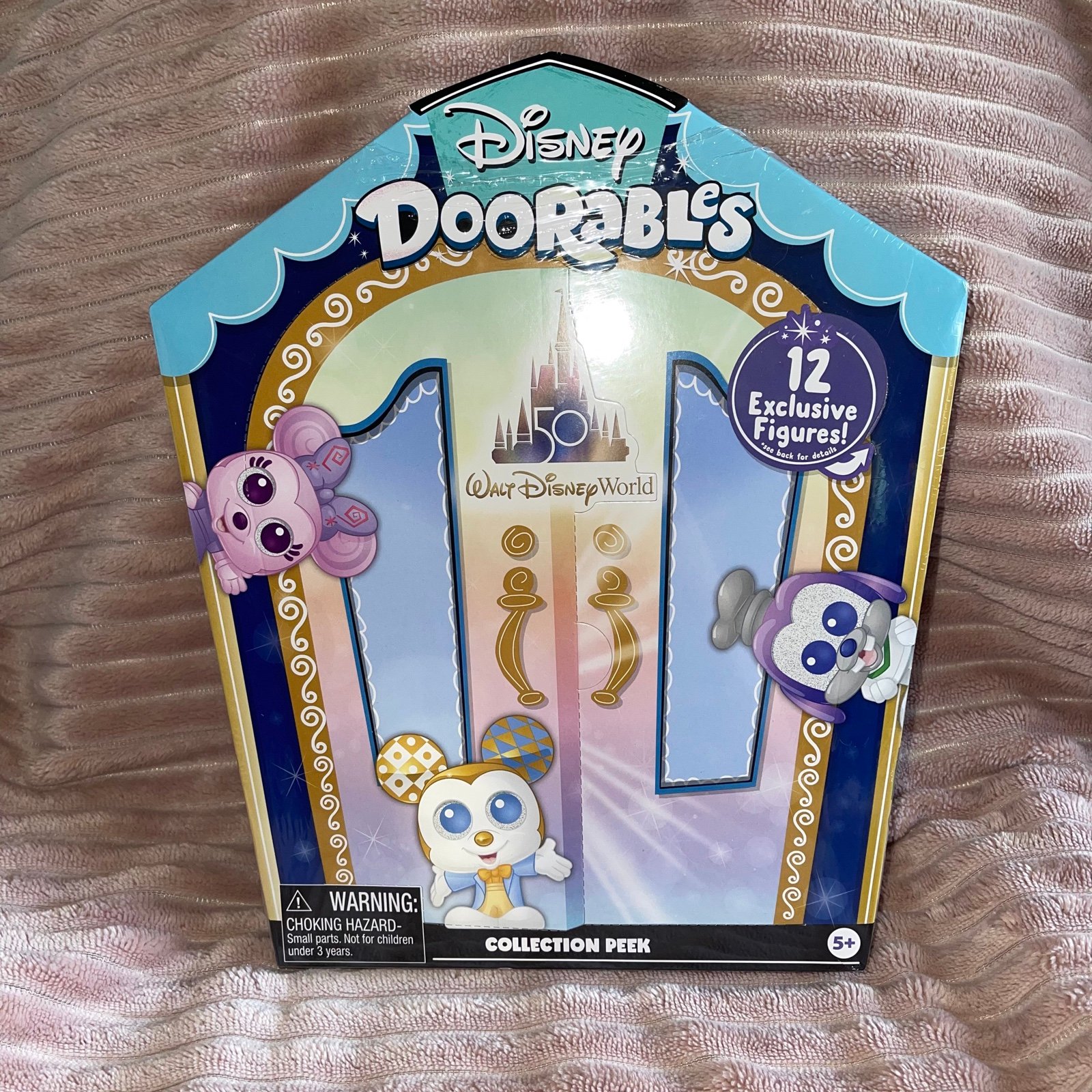 Disney Doorables Walt Disney World Collection Peek
