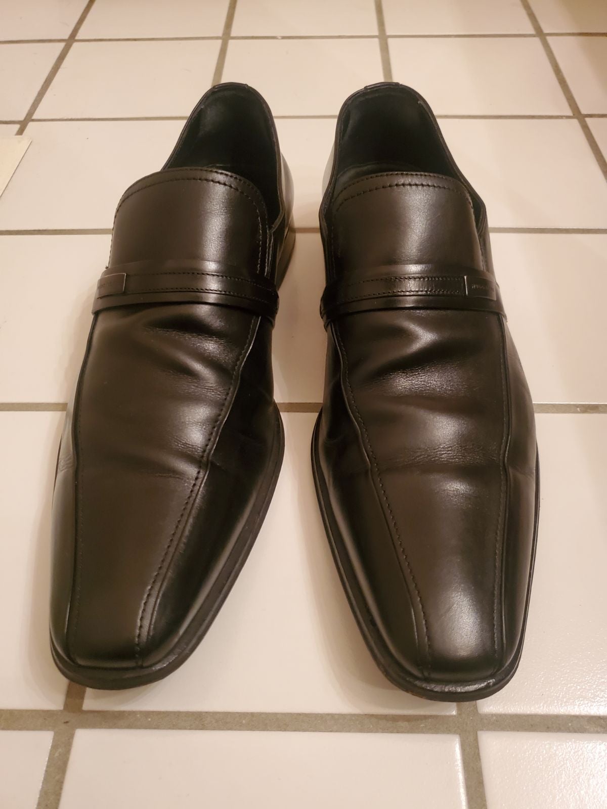 Hugo BOSS Black US10 Great Condition