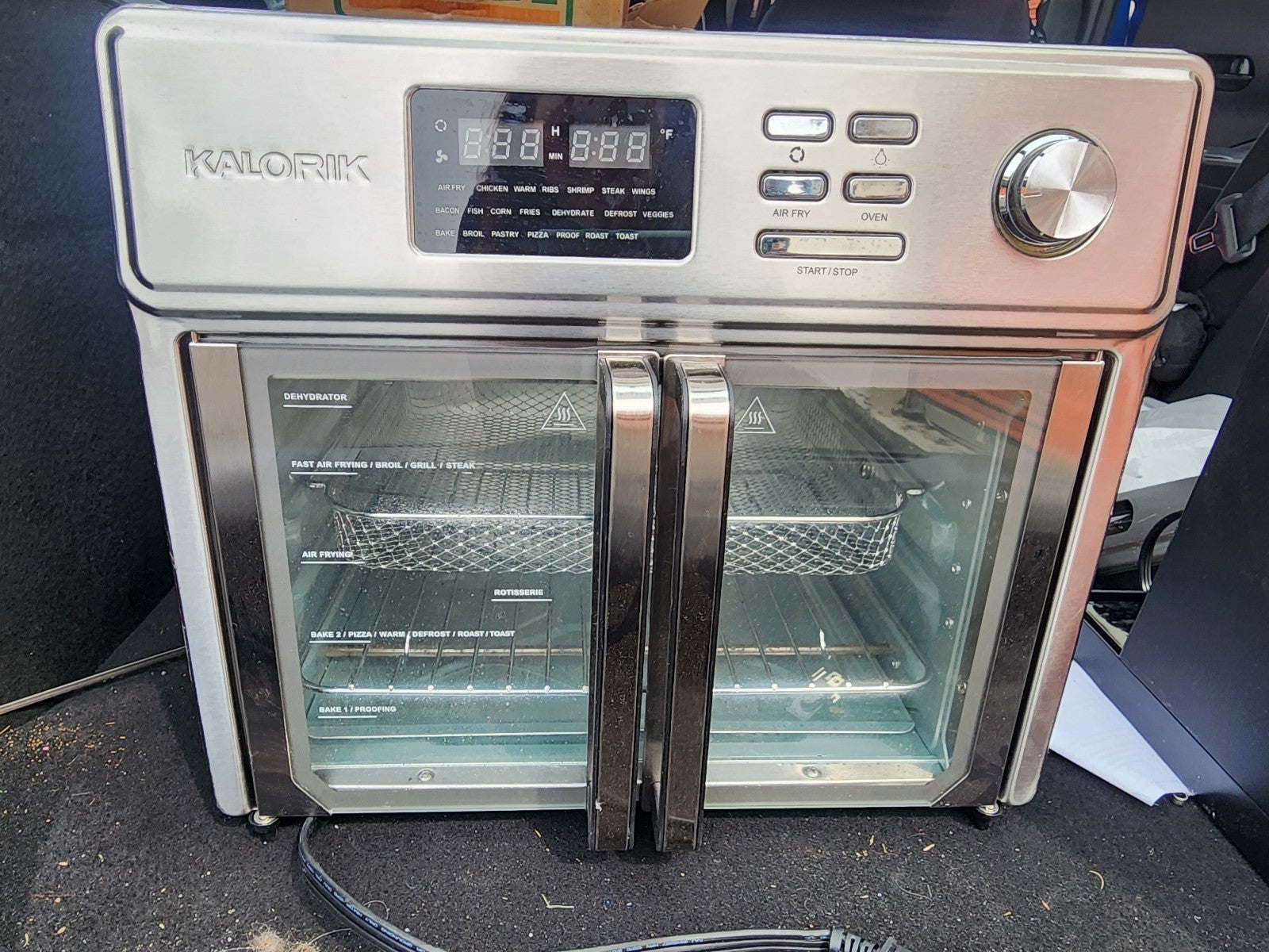 Maxx 26 quart Air Fryer