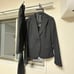 Recruit suit, spring, summer, autumn, winter, 3-piece set, size 9 and 11 skirt.