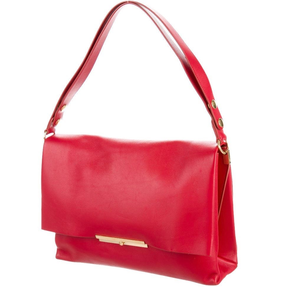 Céline Blade Flap Bag