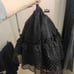 Ronova Two Layer Rhinestone Petticoat Lolita 23-42 Inch Waist EXTREMELY Fluffy!