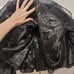 Ronova Two Layer Rhinestone Petticoat Lolita 23-42 Inch Waist EXTREMELY Fluffy!