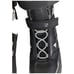 Rollerblades Mens Size 10 Zetrablade Inline Skates Black Rollerblade 0795860081