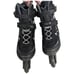 Rollerblades Mens Size 10 Zetrablade Inline Skates Black Rollerblade 0795860081