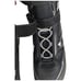 Rollerblades Mens Size 10 Zetrablade Inline Skates Black Rollerblade 0795860081