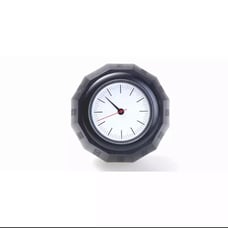 Charlotte Van Der Waals World Time Clock