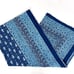 NEW Cotton Bedspread Bedcover And 2 Pillowcases Artisan Handwoven Blockprint