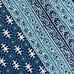 NEW Cotton Bedspread Bedcover And 2 Pillowcases Artisan Handwoven Blockprint