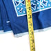 NEW Cotton Bedspread Bedcover And 2 Pillowcases Artisan Handwoven Blockprint