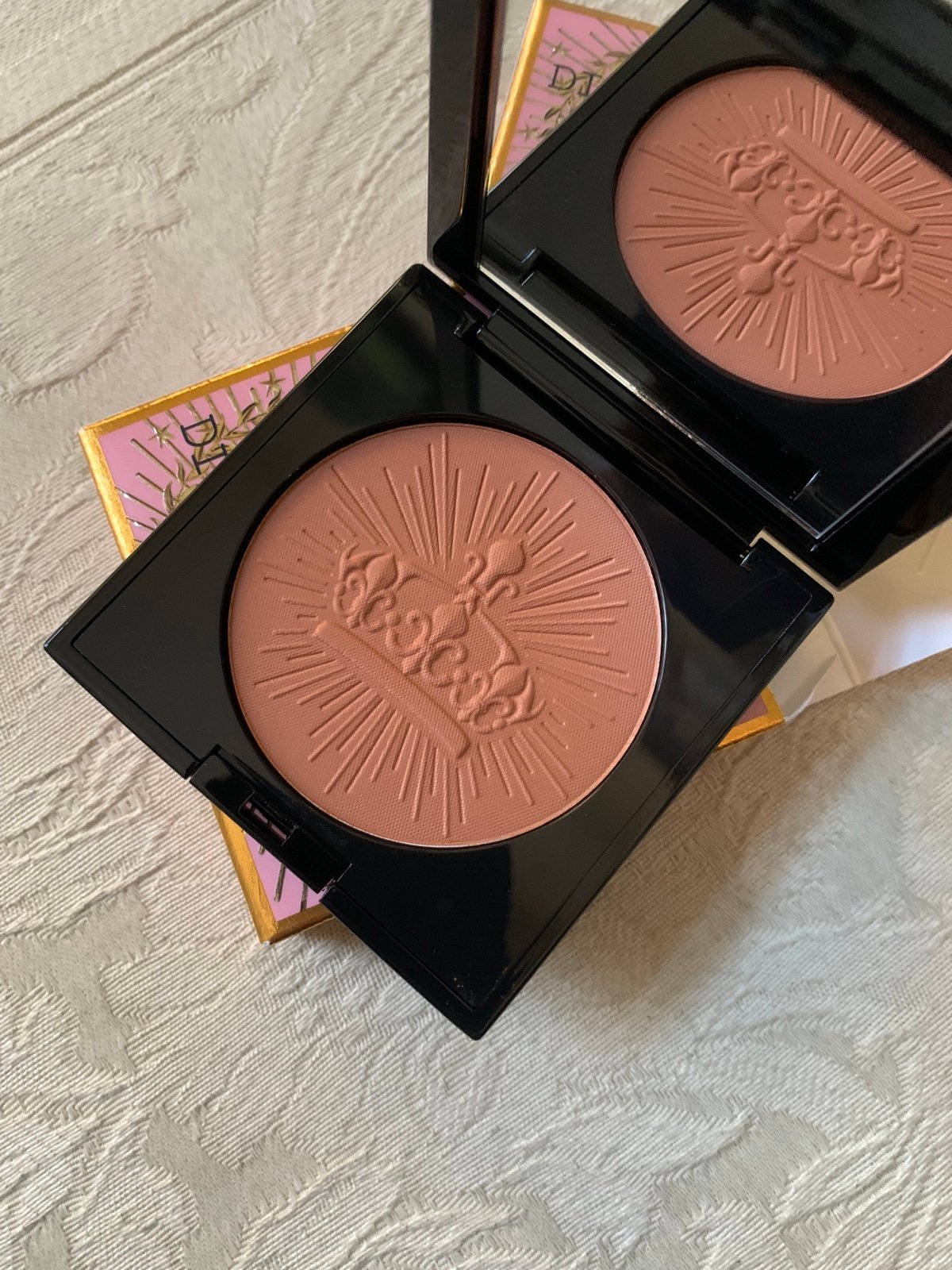 Pat McGrath Labs Skin Fetish Divine Bronzer in Bronze Divinity BNIB