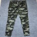 Ecko Unltd Joggers Mens 2XL (42x32) Camo Drawstring Mid Rise Pants Y2K Adult
