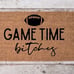 Football Doormat