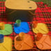 VTG Hawkeye 1960’s picnic basket