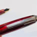 Recife Depose Resif Fountain Pen Crystal ◆M Medium nib