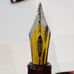 Recife Depose Resif Fountain Pen Crystal ◆M Medium nib