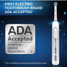 Oral-B 7500 Electric Toothbrush handle
