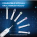 Oral-B 7500 Electric Toothbrush handle