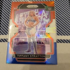 2022 Prizm Tiffany Stratton RWB rookie