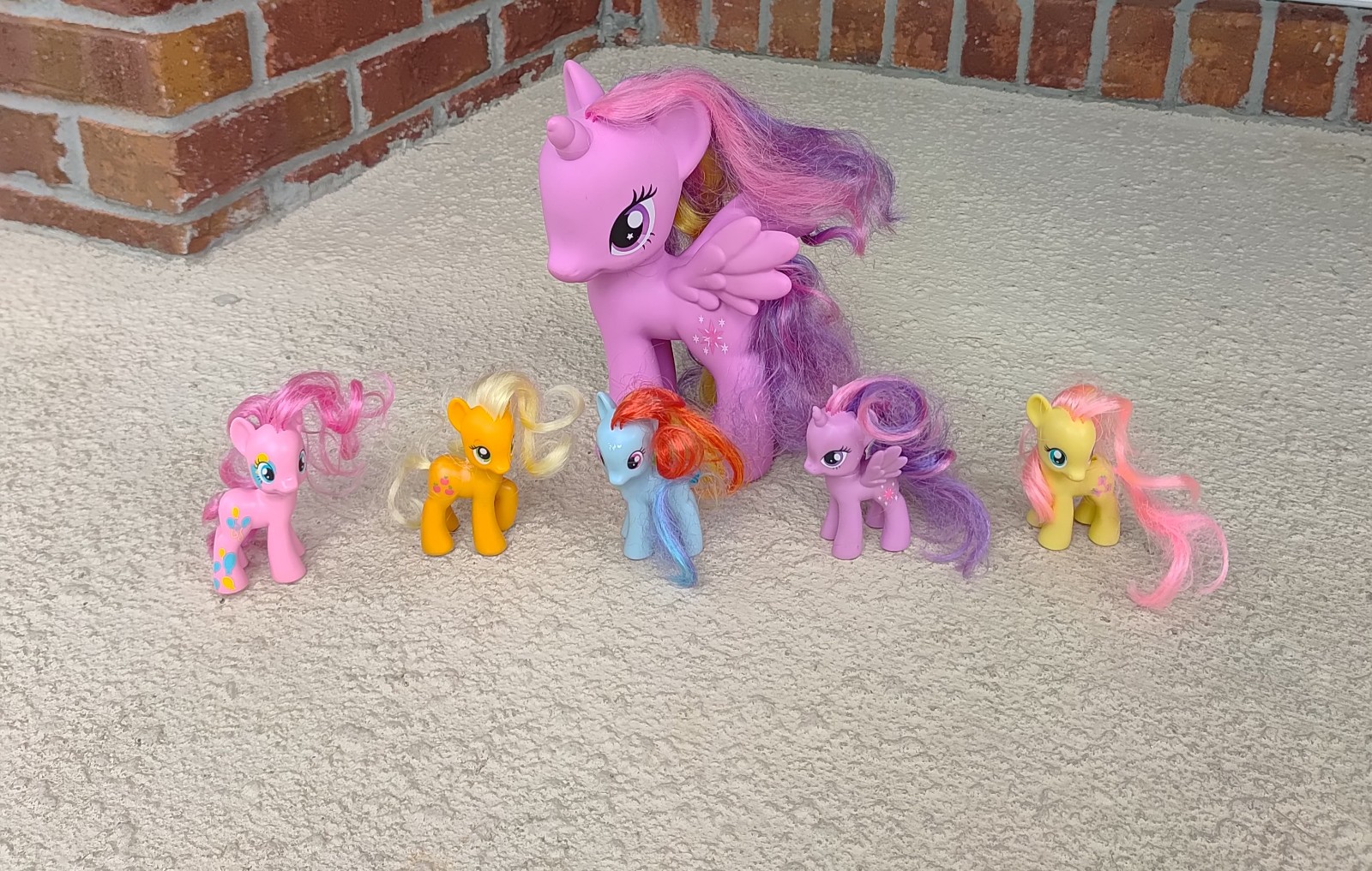 My Lil Ponies